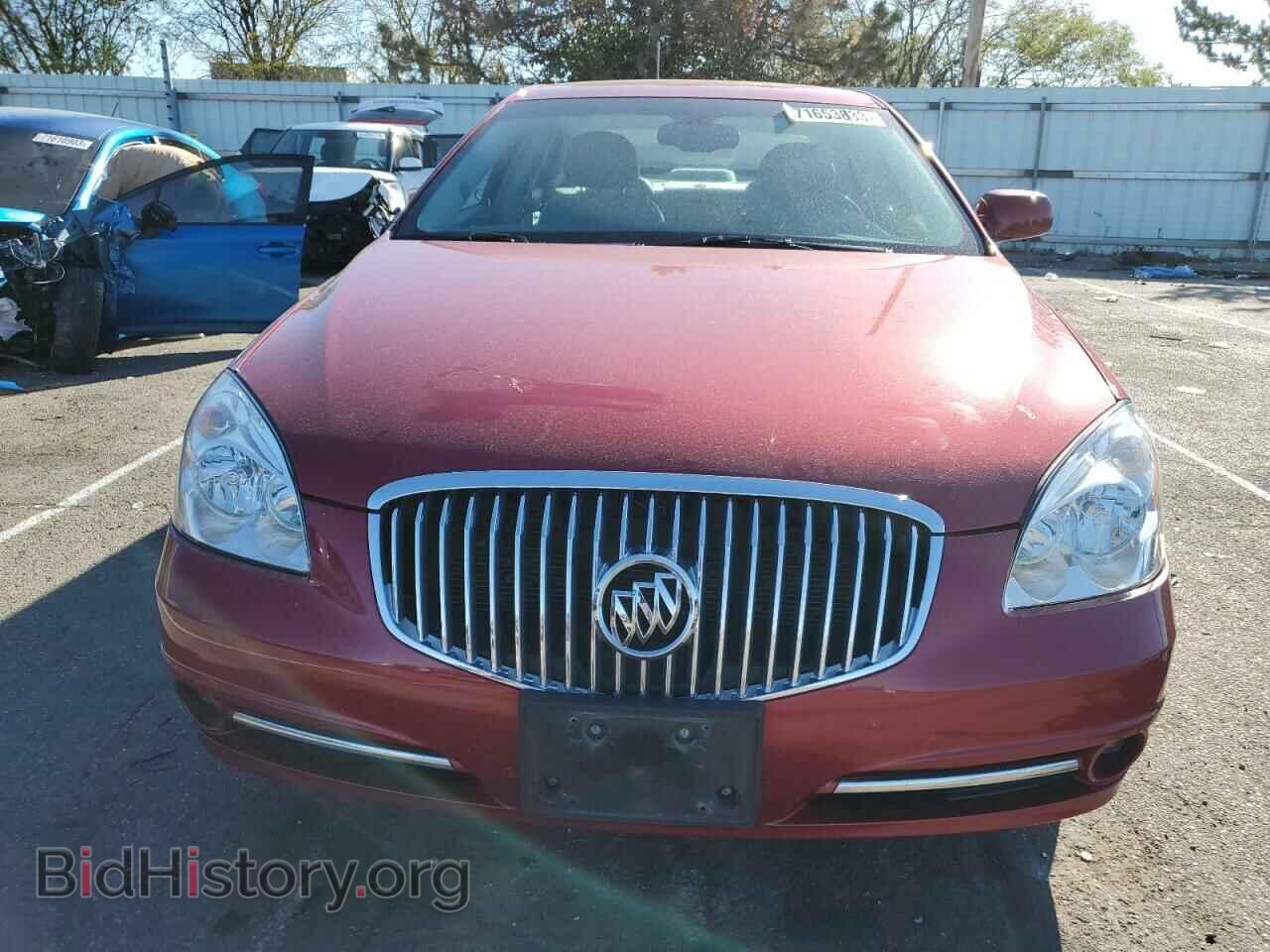 2011 BUICK LUCERNE - VIN: 1G4HC5EMXBU100343 - Фото 5