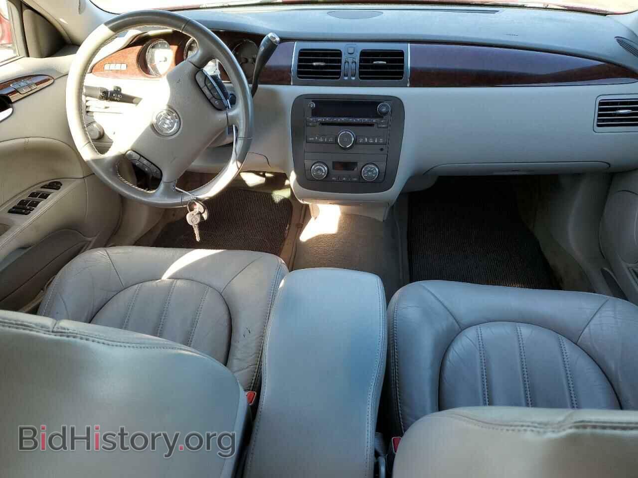 2011 BUICK LUCERNE - VIN: 1G4HC5EMXBU100343 - Фото 8