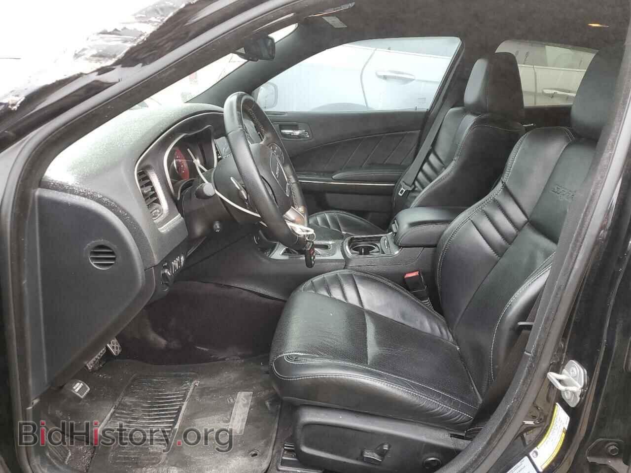 2017 DODGE CHARGER - VIN: 2C3CDXL95HH607916 - Фото 7
