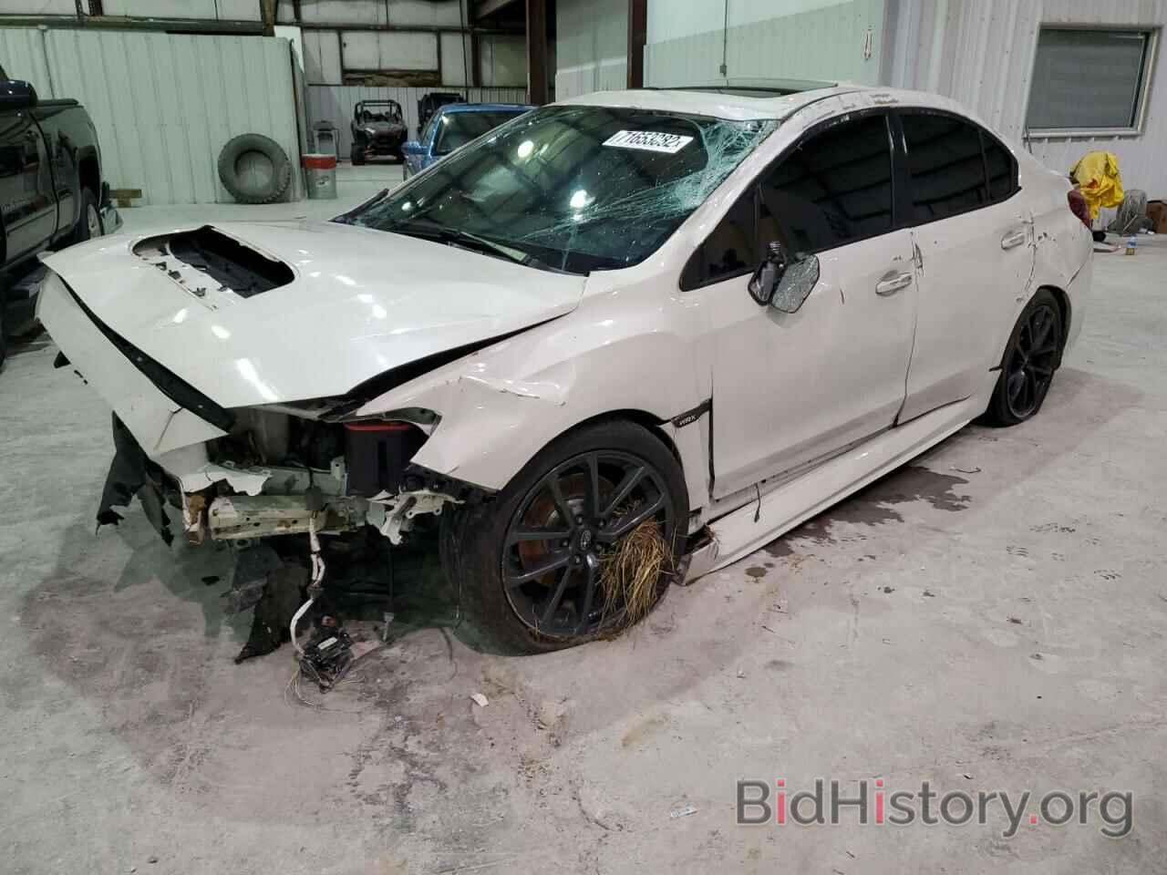 Photo JF1VA1H63K9817386 - SUBARU WRX 2019