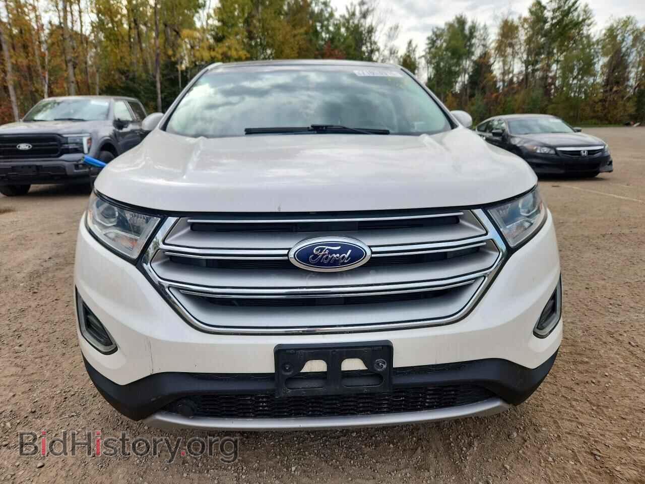 2015 FORD EDGE - VIN: 2FMTK4K94FBB23698 - Photo 5