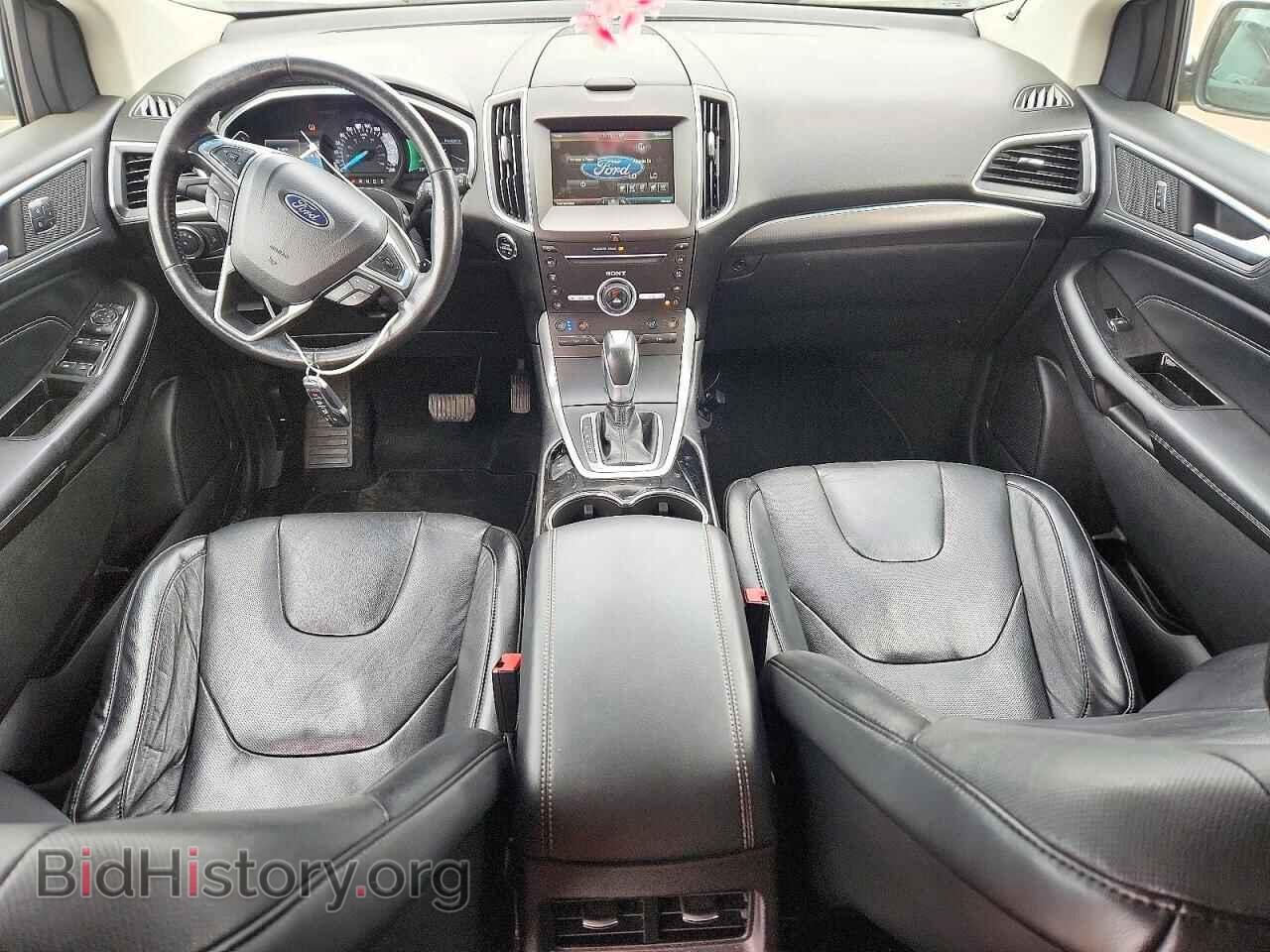 2015 FORD EDGE - VIN: 2FMTK4K94FBB23698 - Photo 8