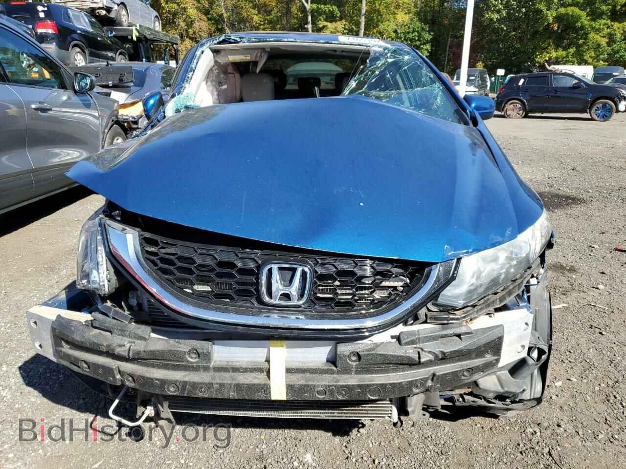 2015 HONDA CIVIC - VIN: 19XFB2F80FE231638 - Photo 5