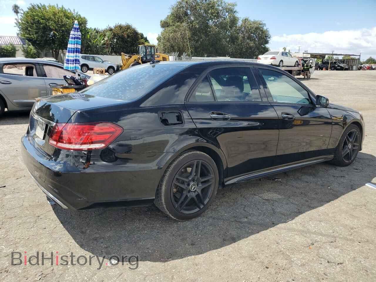 2014 MERCEDES-BENZ E-CLASS - VIN: WDDHF5KB0EB049486 - Фото 3