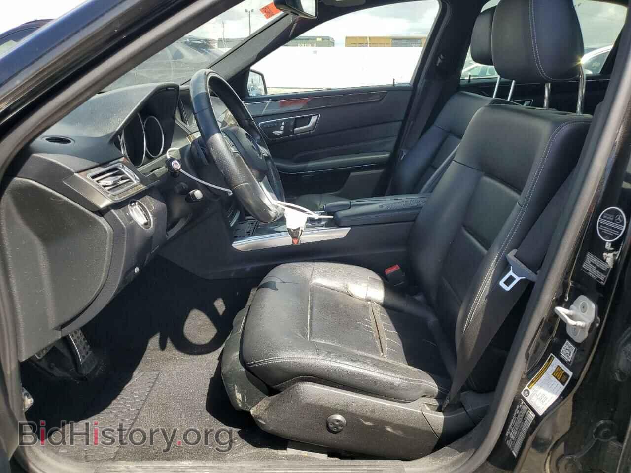2014 MERCEDES-BENZ E-CLASS - VIN: WDDHF5KB0EB049486 - Фото 7