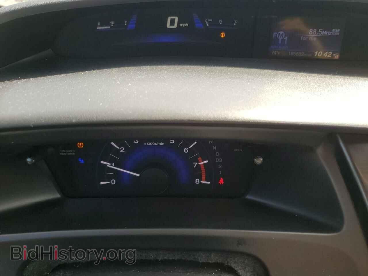 2013 HONDA CIVIC - VIN: 2HGFB2F53DH573173 - Фото 9
