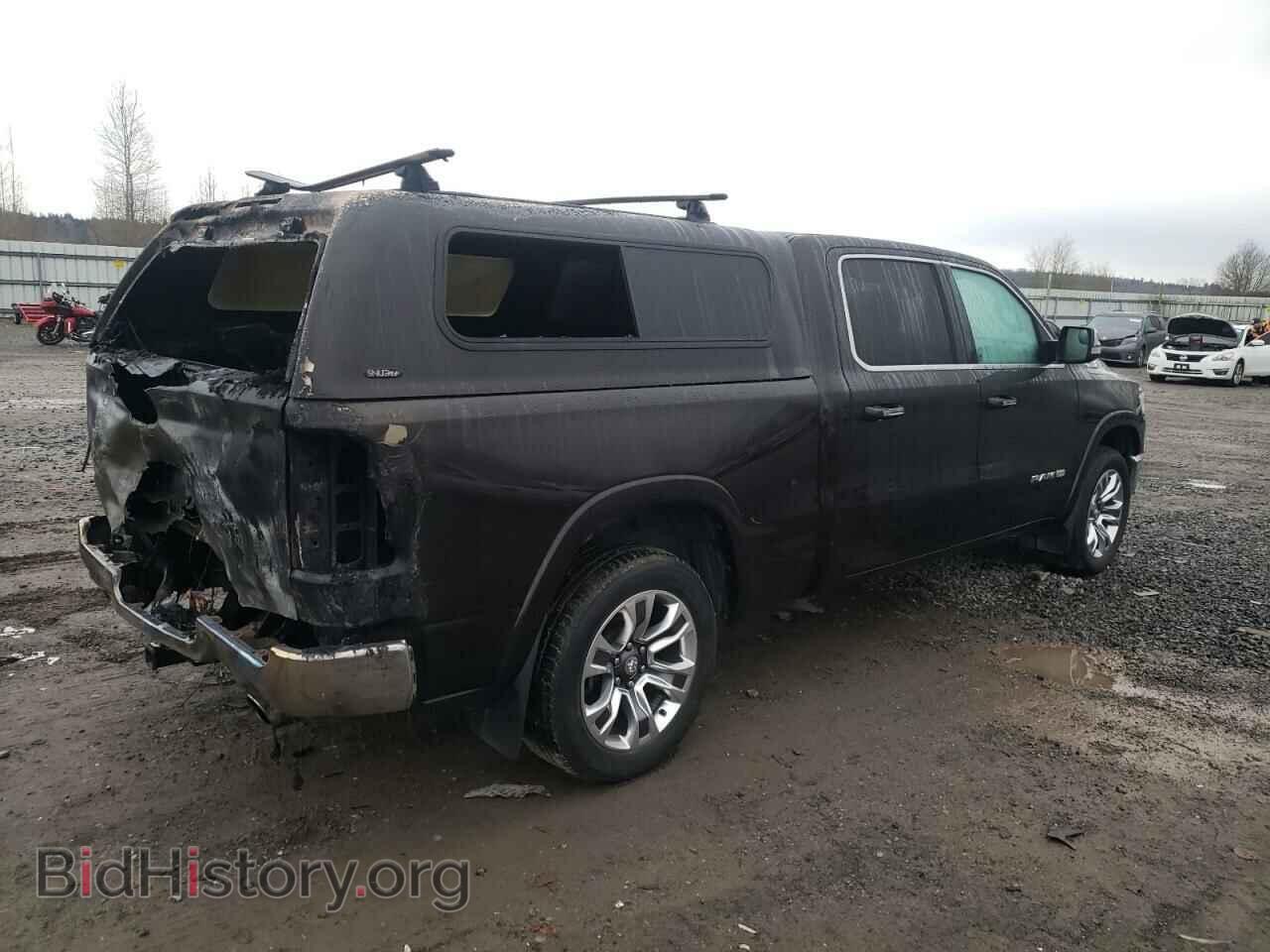 2019 RAM 1500 - VIN: 1C6SRFST9KN798827 - Фото 3