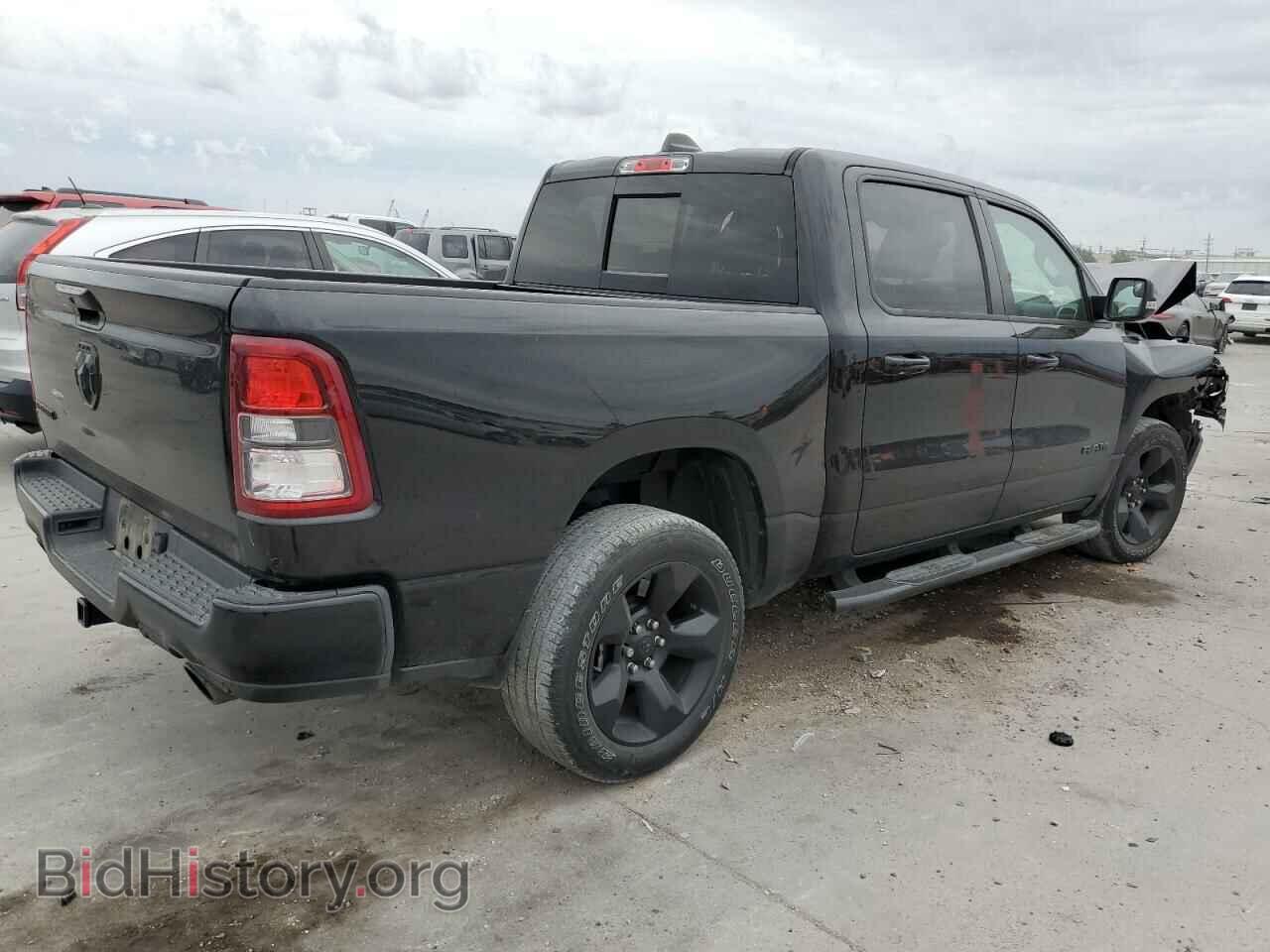 2019 RAM 1500 - VIN: 1C6RREFT7KN879702 - Фото 3