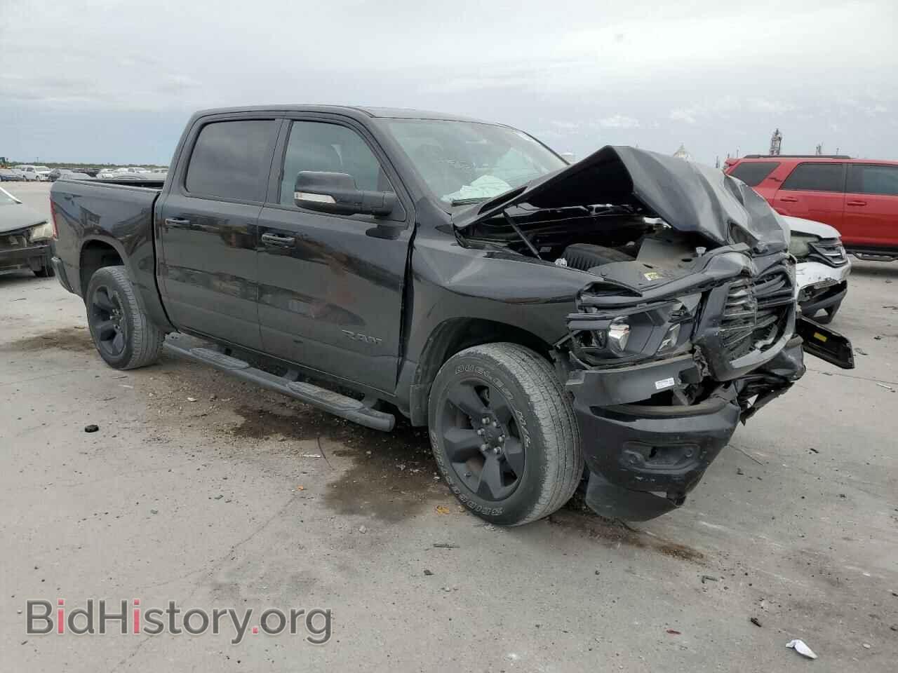 2019 RAM 1500 - VIN: 1C6RREFT7KN879702 - Фото 4