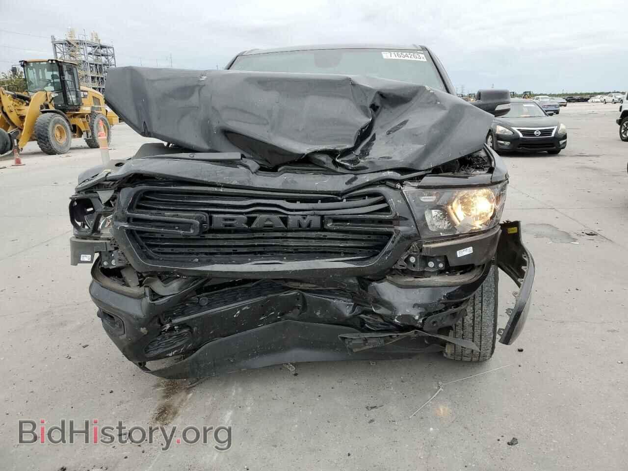 2019 RAM 1500 - VIN: 1C6RREFT7KN879702 - Фото 5