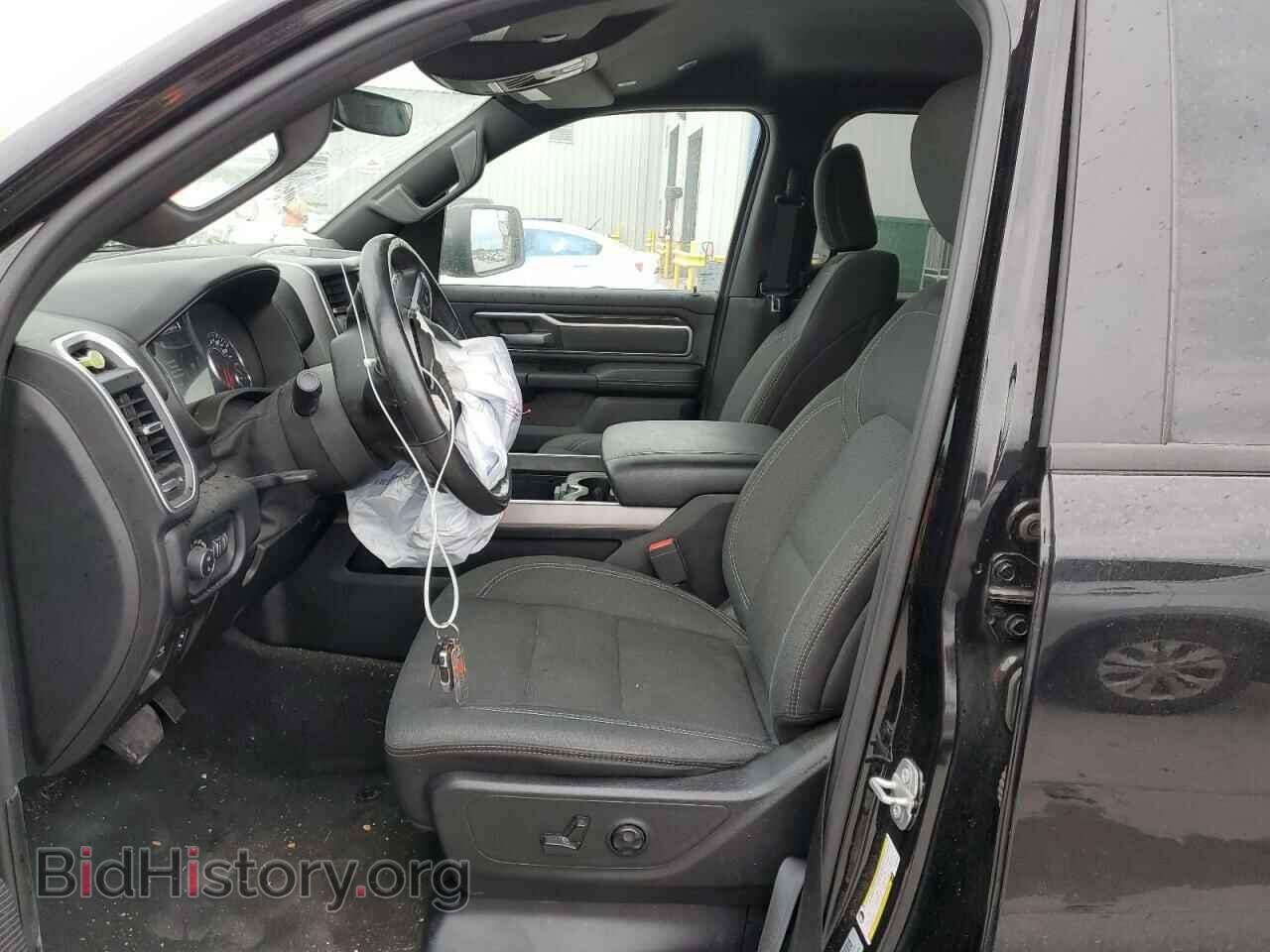 2019 RAM 1500 - VIN: 1C6RREFT7KN879702 - Фото 7