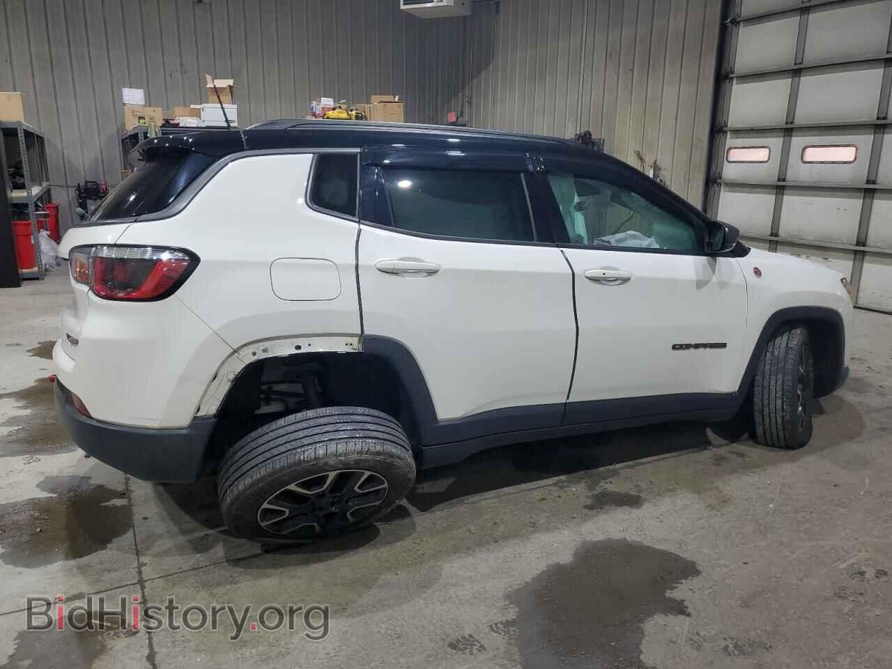 2020 JEEP COMPASS - VIN: 3C4NJDDB7LT171471 - Фото 3