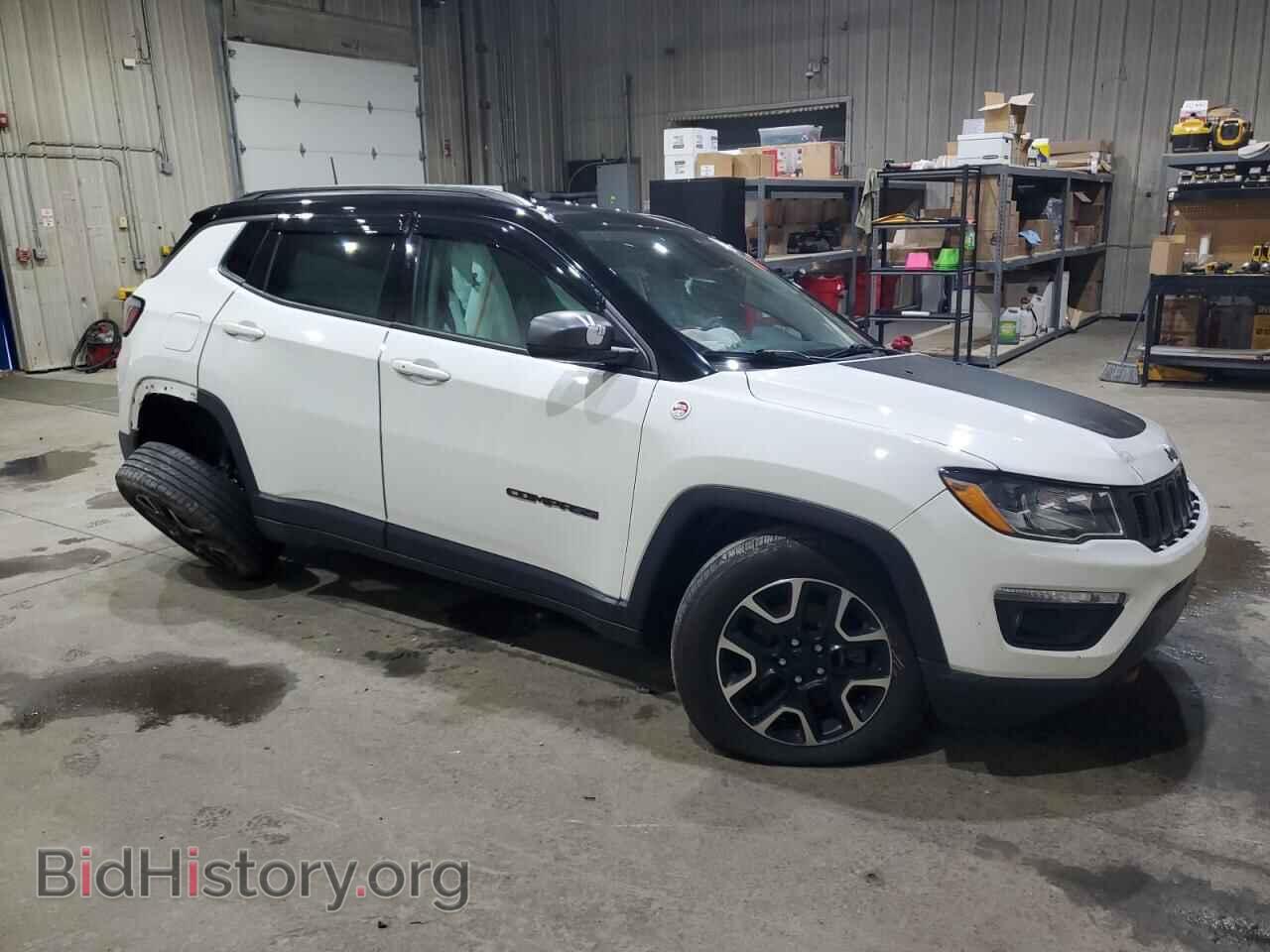 2020 JEEP COMPASS - VIN: 3C4NJDDB7LT171471 - Фото 4