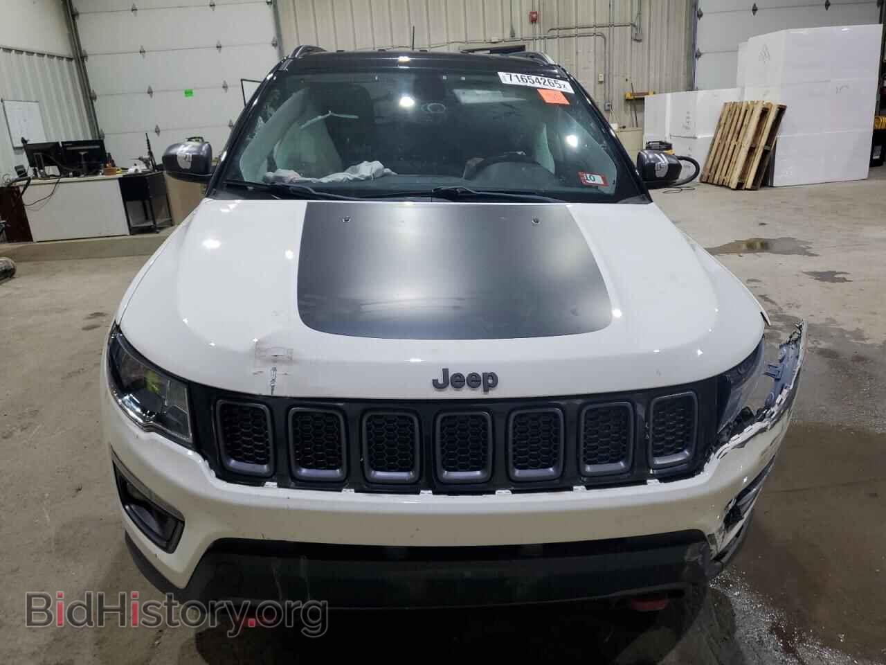2020 JEEP COMPASS - VIN: 3C4NJDDB7LT171471 - Фото 5