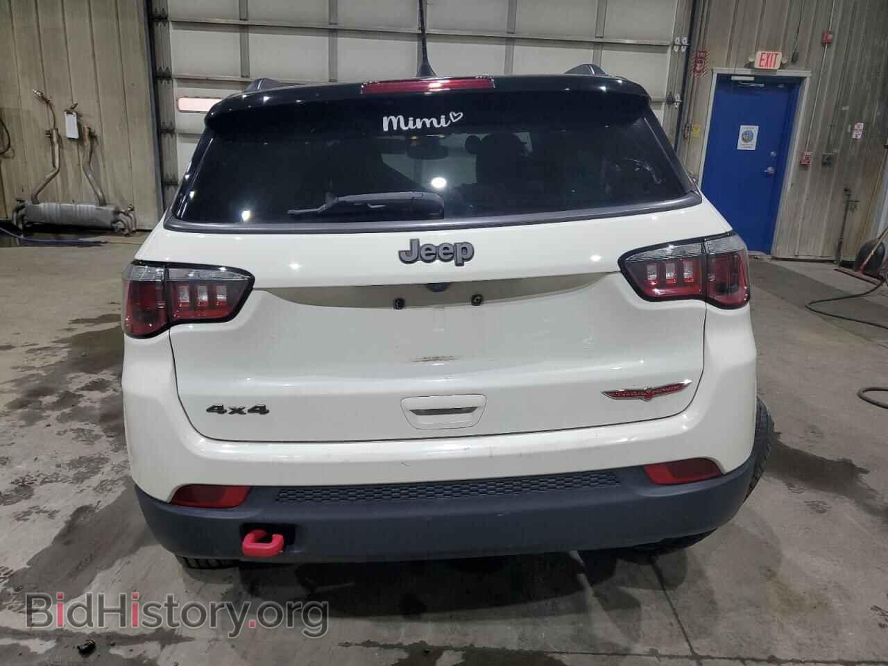 2020 JEEP COMPASS - VIN: 3C4NJDDB7LT171471 - Фото 6