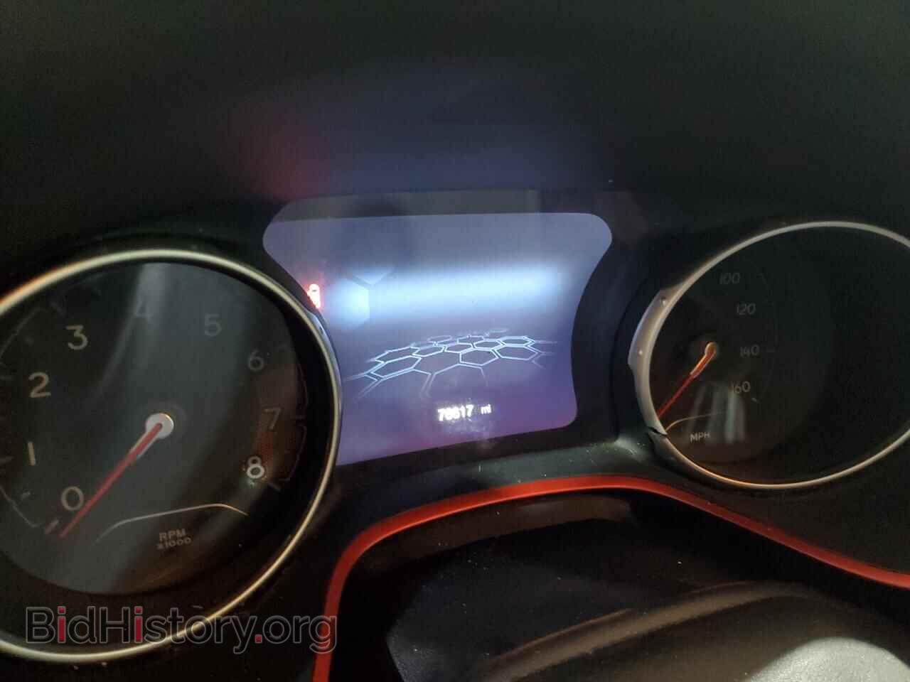 2020 JEEP COMPASS - VIN: 3C4NJDDB7LT171471 - Фото 9