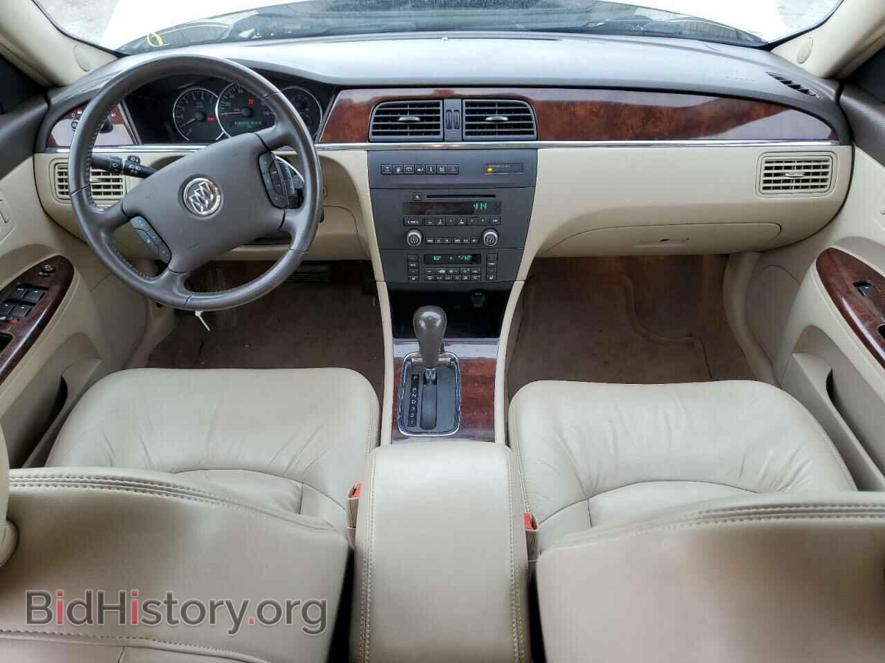 2008 BUICK LACROSSE - VIN: 2G4WD582281283854 - Фото 8