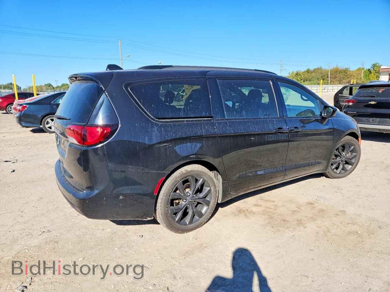 2019 CHRYSLER PACIFICA - VIN: 2C4RC1BG0KR548538 - Фото 3
