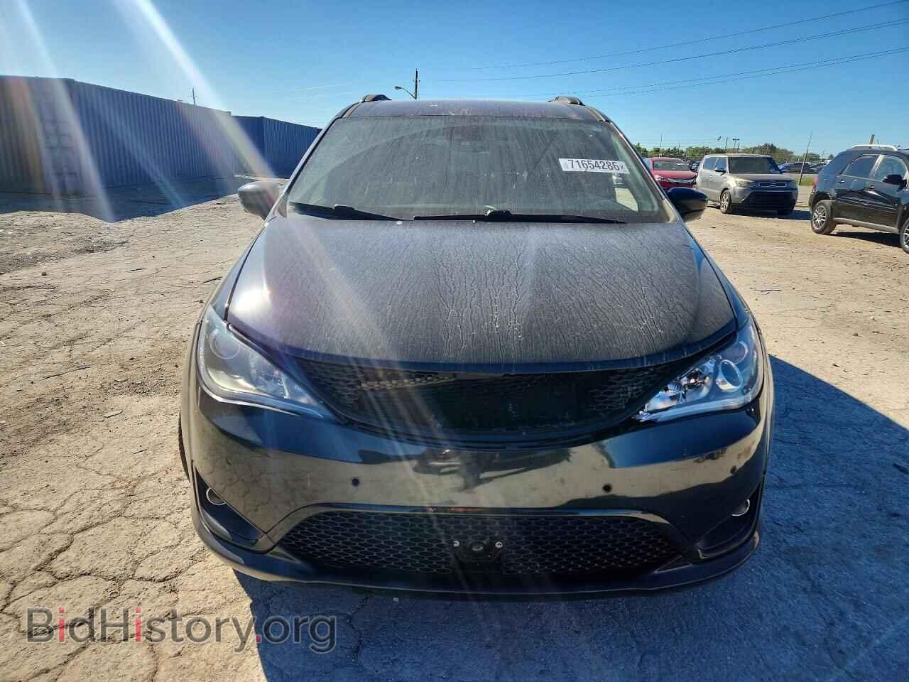 2019 CHRYSLER PACIFICA - VIN: 2C4RC1BG0KR548538 - Фото 5