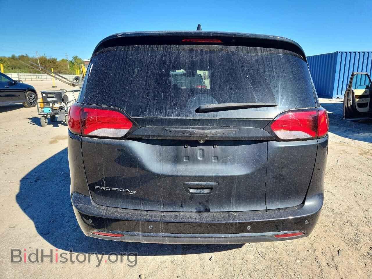 2019 CHRYSLER PACIFICA - VIN: 2C4RC1BG0KR548538 - Фото 6