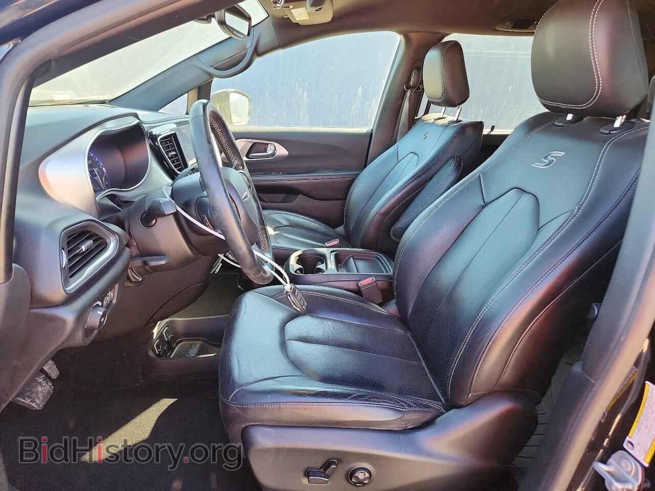 2019 CHRYSLER PACIFICA - VIN: 2C4RC1BG0KR548538 - Фото 7