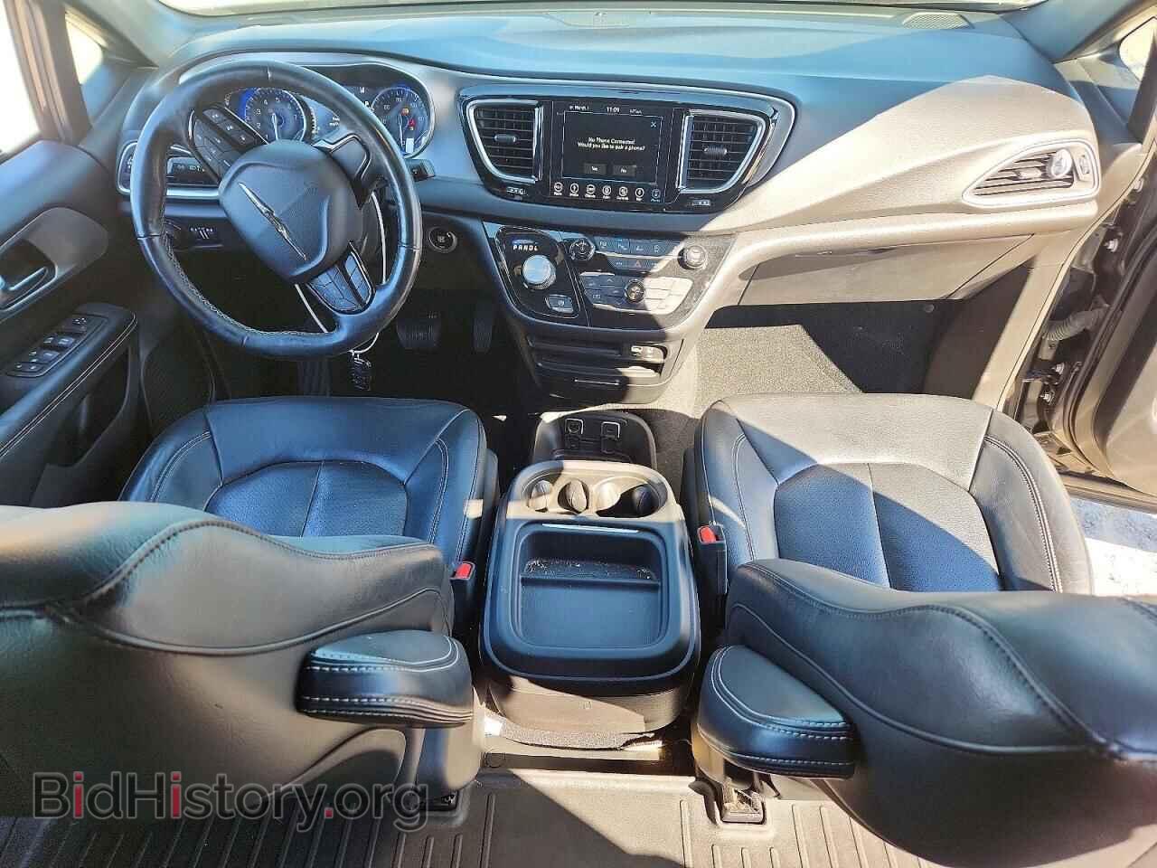 2019 CHRYSLER PACIFICA - VIN: 2C4RC1BG0KR548538 - Фото 8