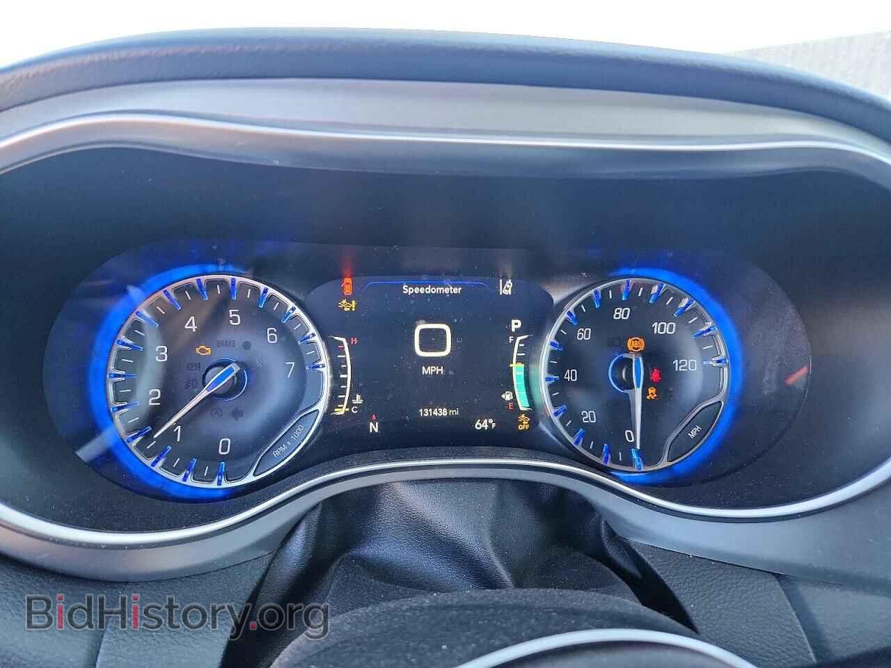 2019 CHRYSLER PACIFICA - VIN: 2C4RC1BG0KR548538 - Фото 9