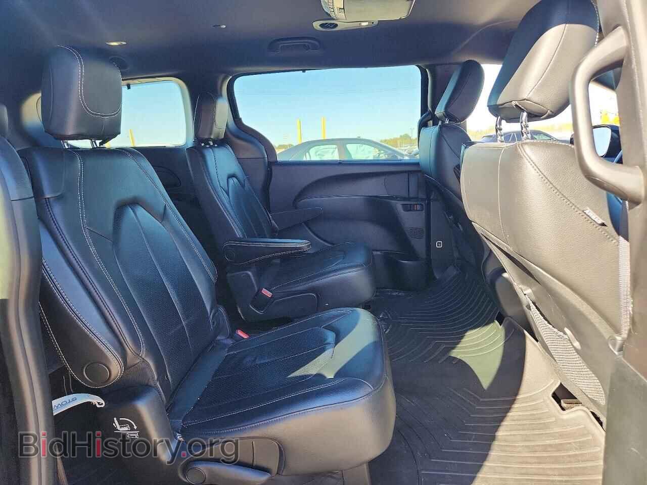 2019 CHRYSLER PACIFICA - VIN: 2C4RC1BG0KR548538 - Фото 10