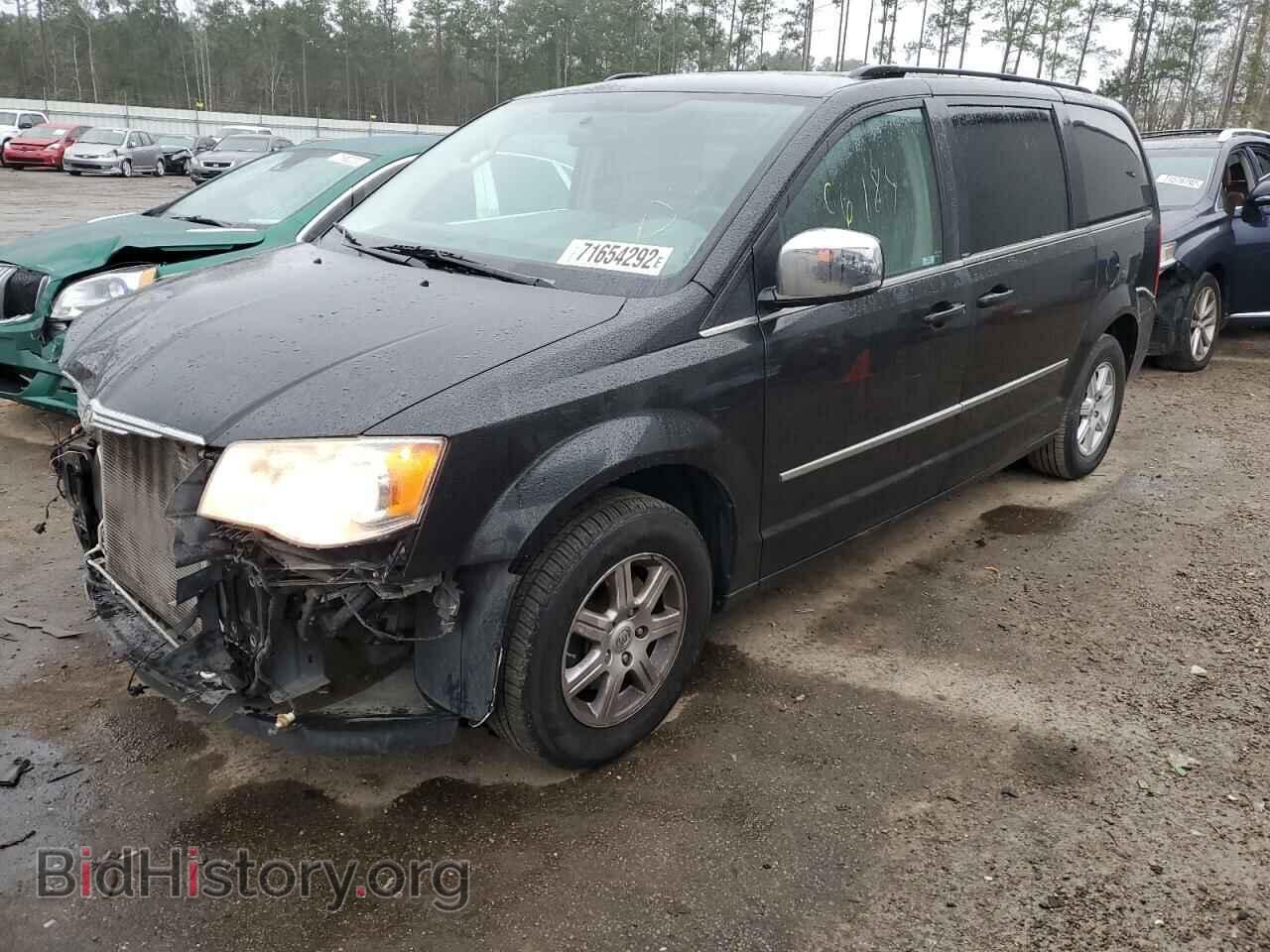 Photo 2A4RR5DX7AR395331 - CHRYSLER MINIVAN 2010