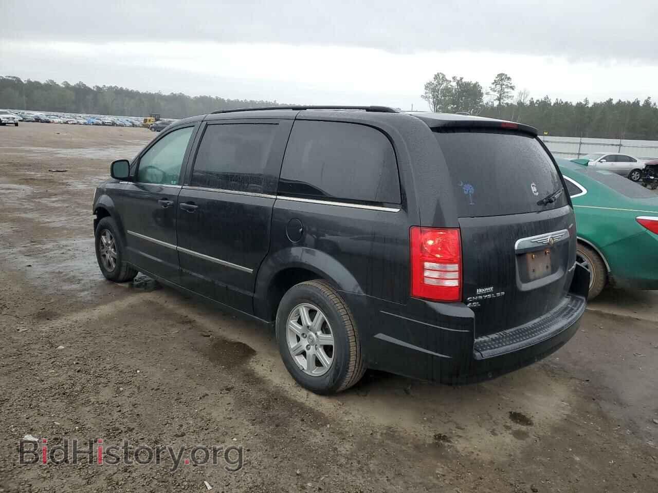 2010 CHRYSLER MINIVAN - VIN: 2A4RR5DX7AR395331 - Фото 2
