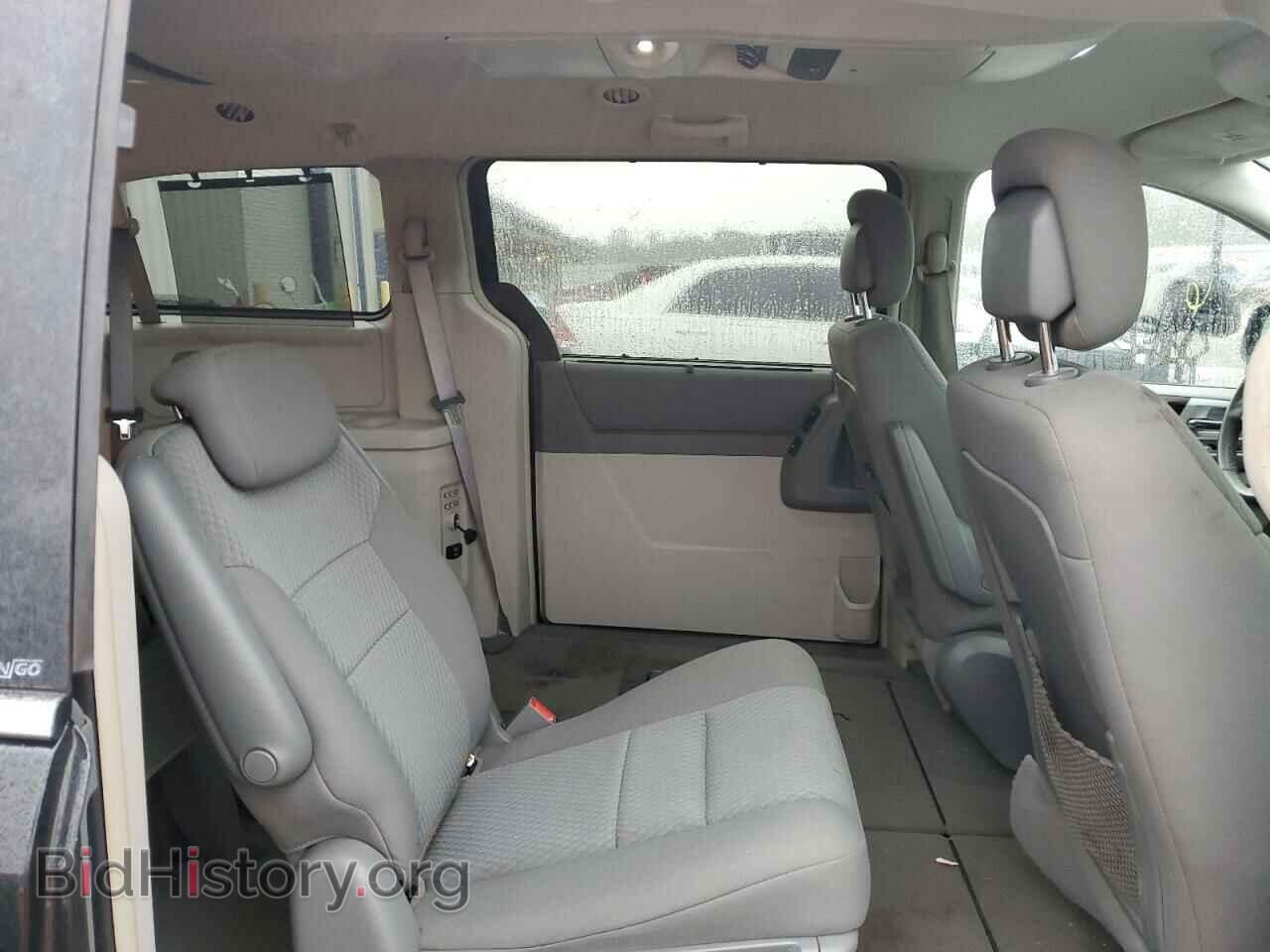 2010 CHRYSLER MINIVAN - VIN: 2A4RR5DX7AR395331 - Фото 11