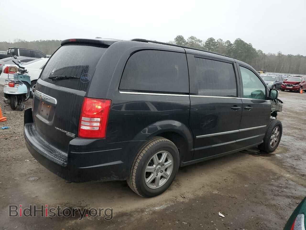 2010 CHRYSLER MINIVAN - VIN: 2A4RR5DX7AR395331 - Фото 3