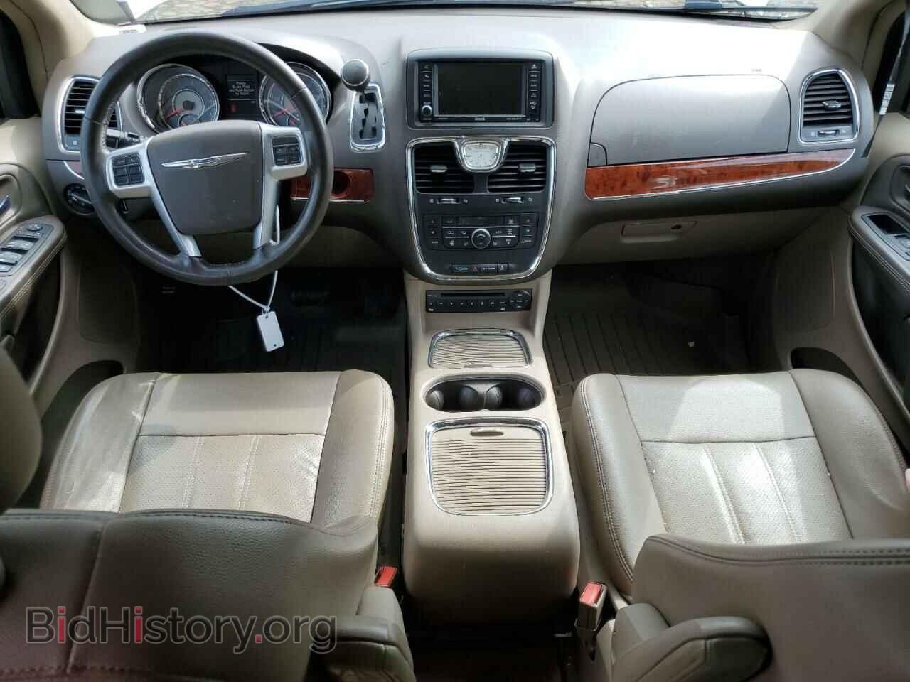 2012 CHRYSLER MINIVAN - VIN: 2C4RC1CG4CR314192 - Photo 8