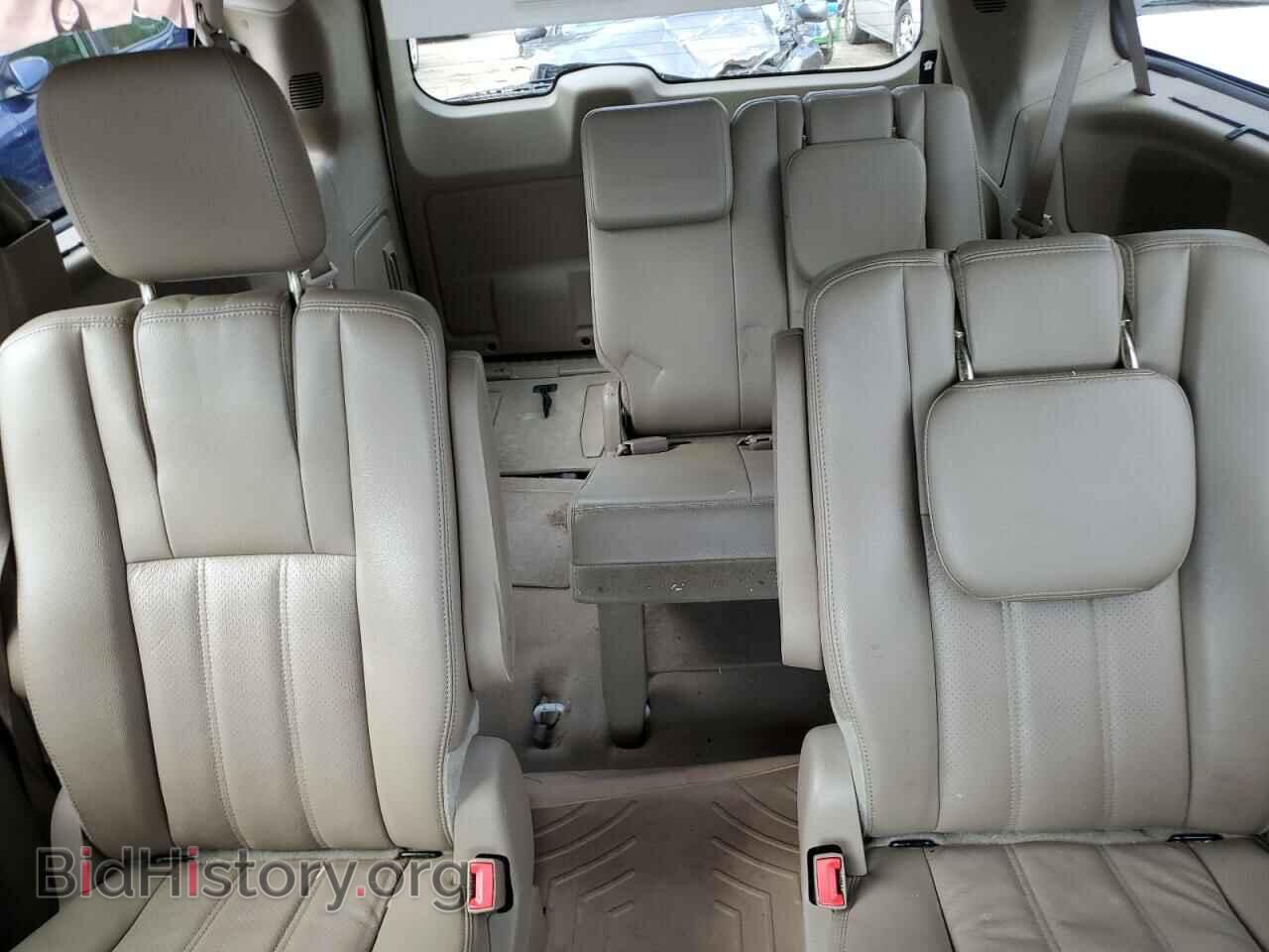 2012 CHRYSLER MINIVAN - VIN: 2C4RC1CG4CR314192 - Photo 10