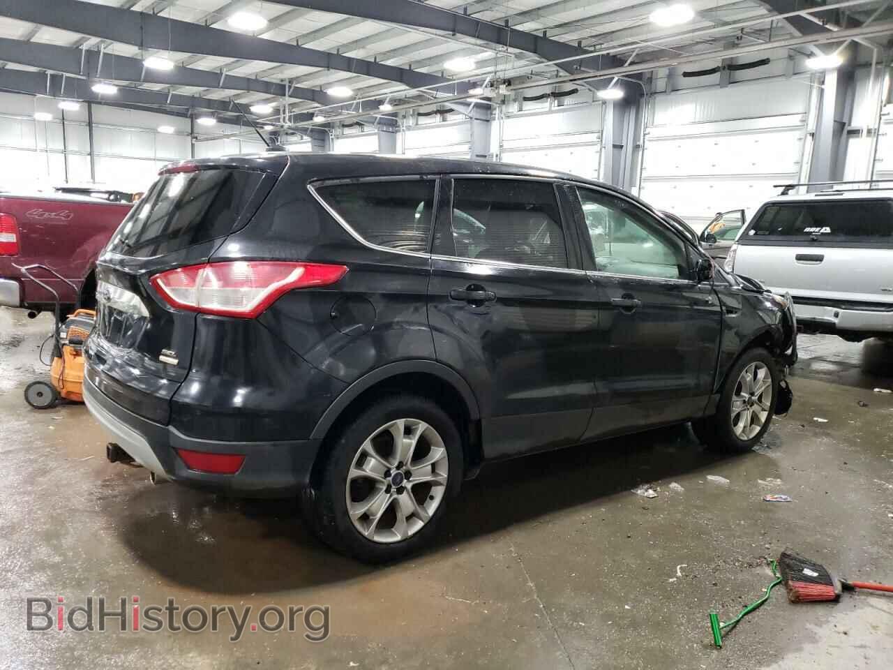 2013 FORD ESCAPE - VIN: 1FMCU9H91DUA60985 - Фото 3