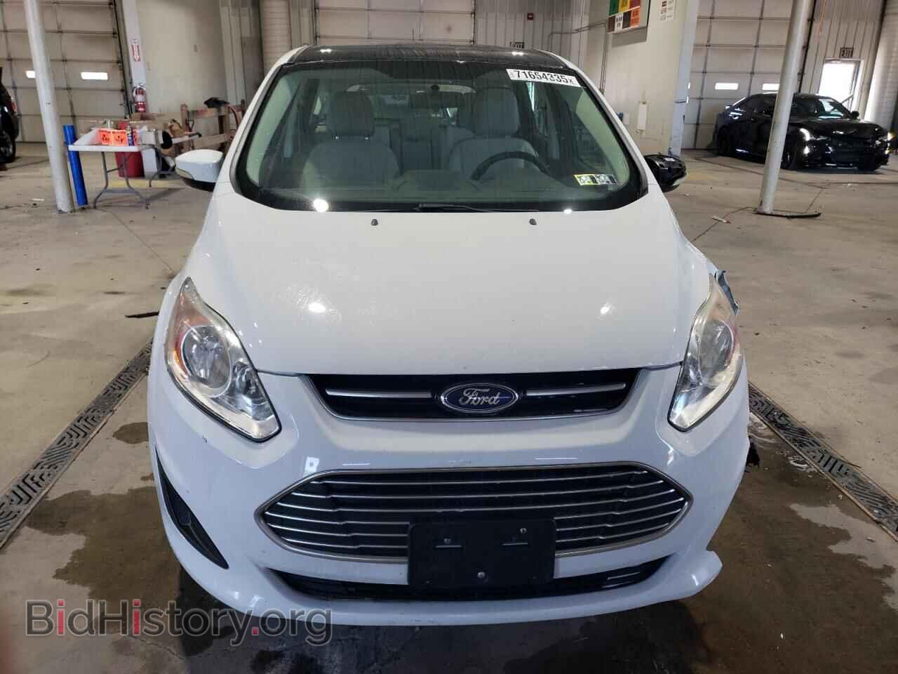 2015 FORD CMAX - VIN: 1FADP5AU5FL104105 - Фото 5