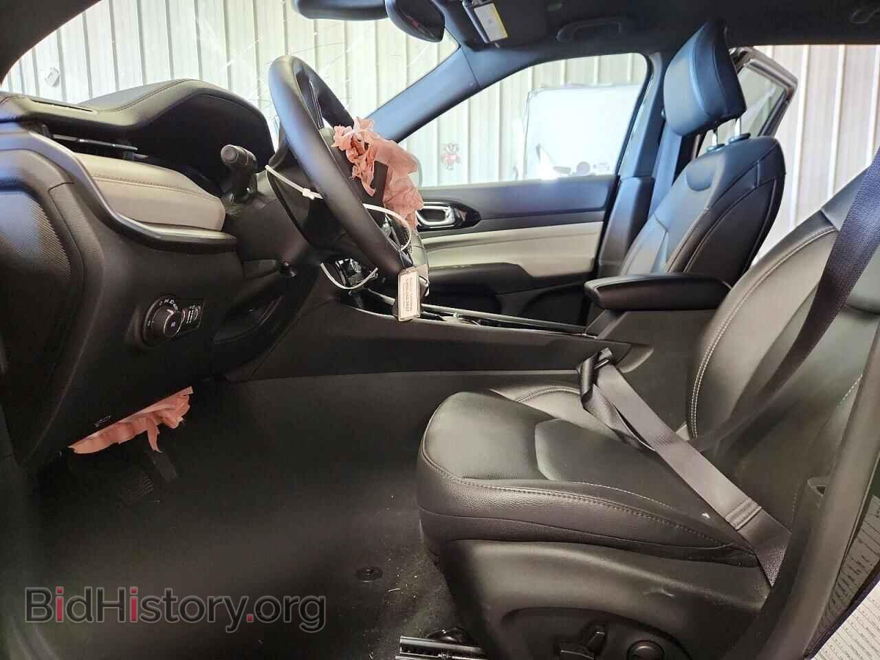 2026 JEEP COMPASS - VIN: 3C4NJDCN0TT207352 - Photo 7