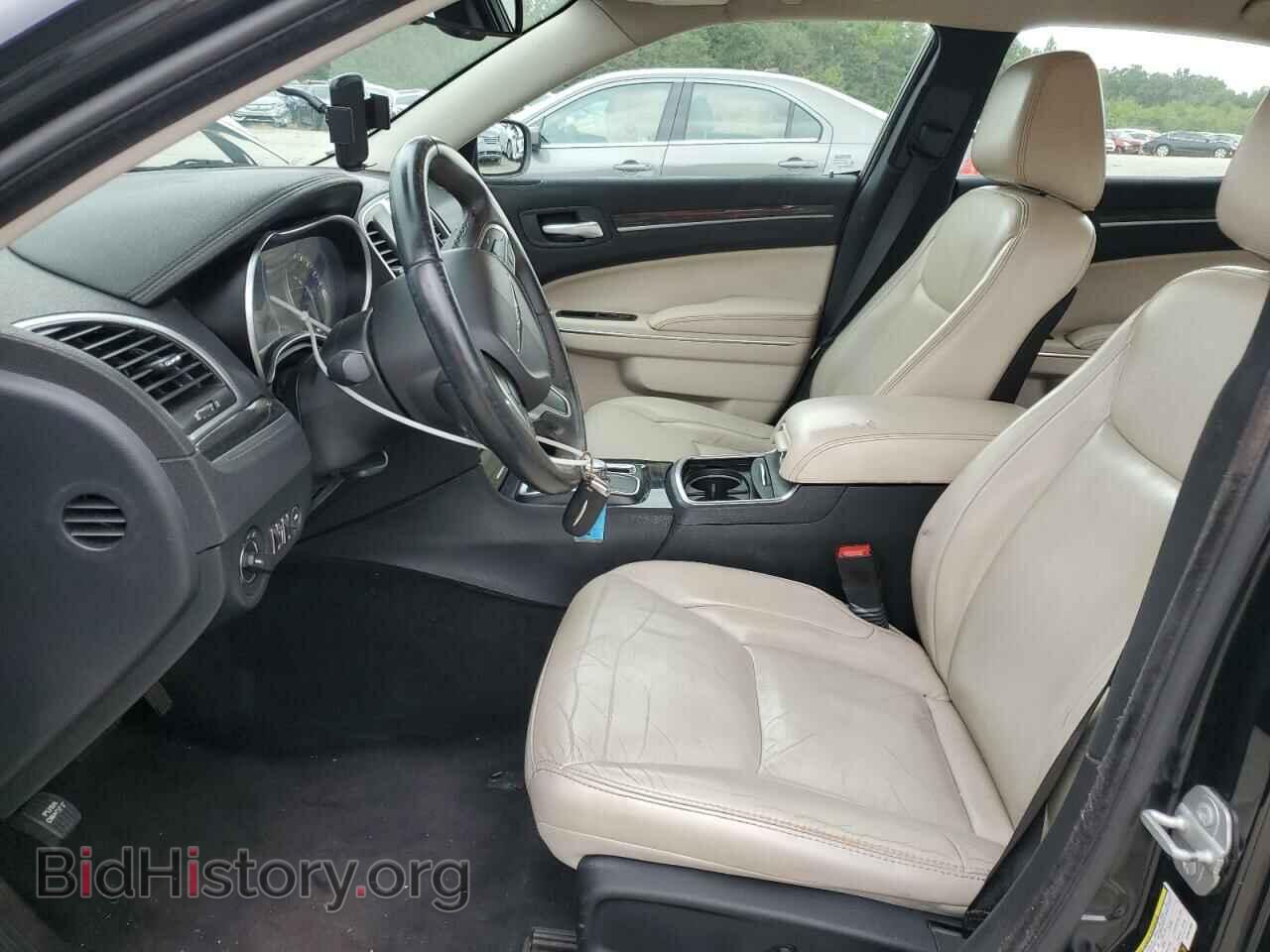 2017 CHRYSLER 300 - VIN: 2C3CCAAG2HH661899 - Фото 7