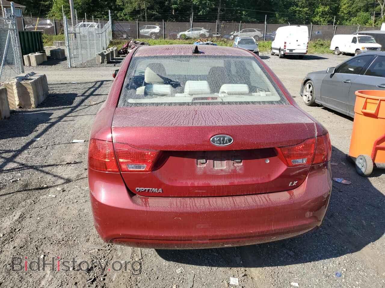 2009 KIA OPTIMA - VIN: KNAGE228095359280 - Фото 6