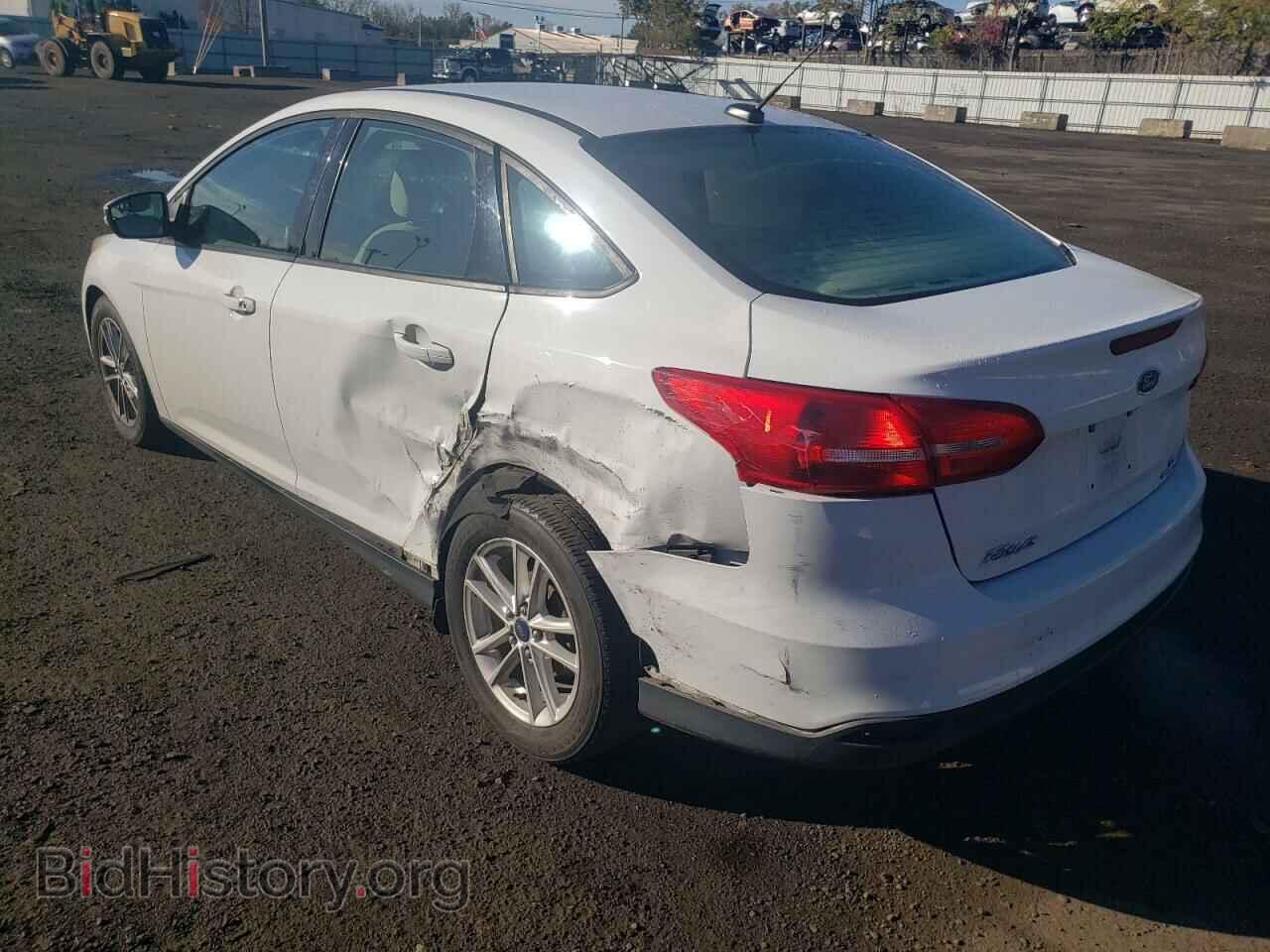 2015 FORD FOCUS - VIN: 1FADP3F2XFL343418 - Photo 2