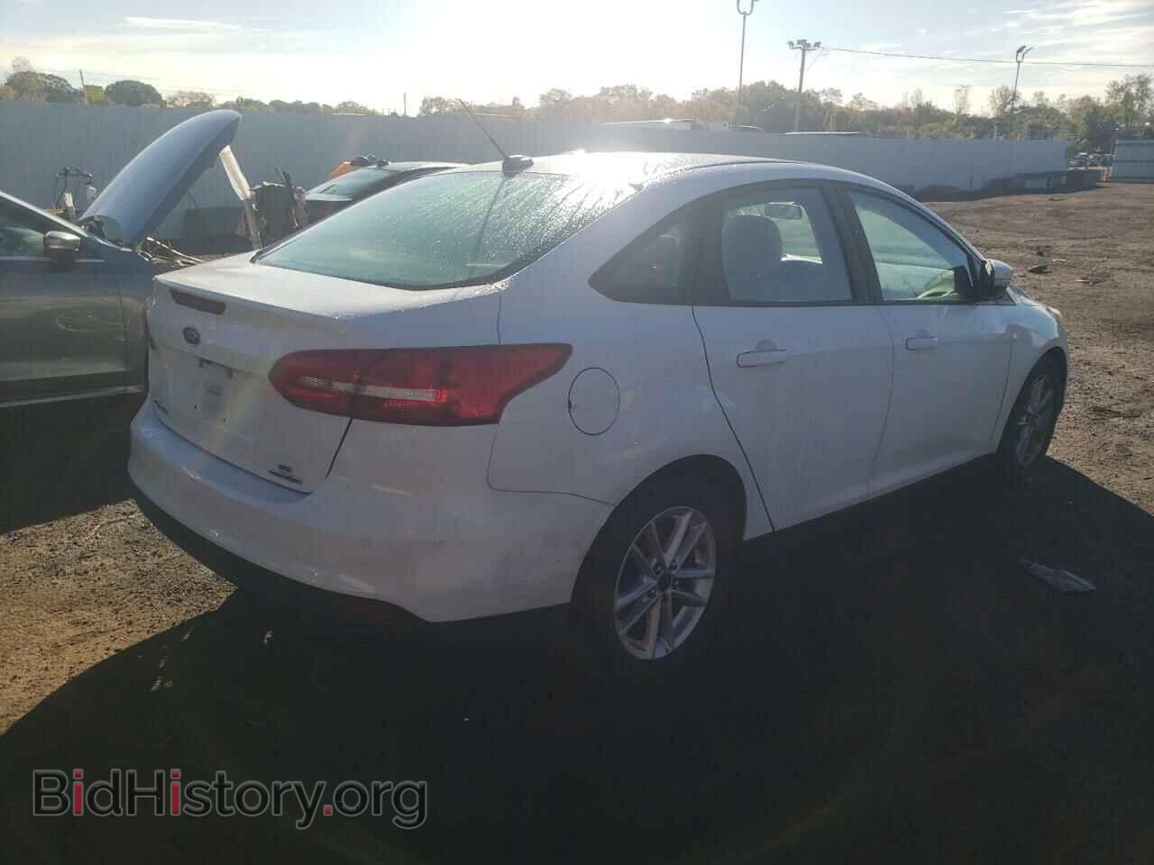 2015 FORD FOCUS - VIN: 1FADP3F2XFL343418 - Photo 3