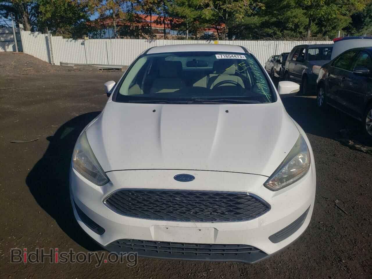 2015 FORD FOCUS - VIN: 1FADP3F2XFL343418 - Photo 5