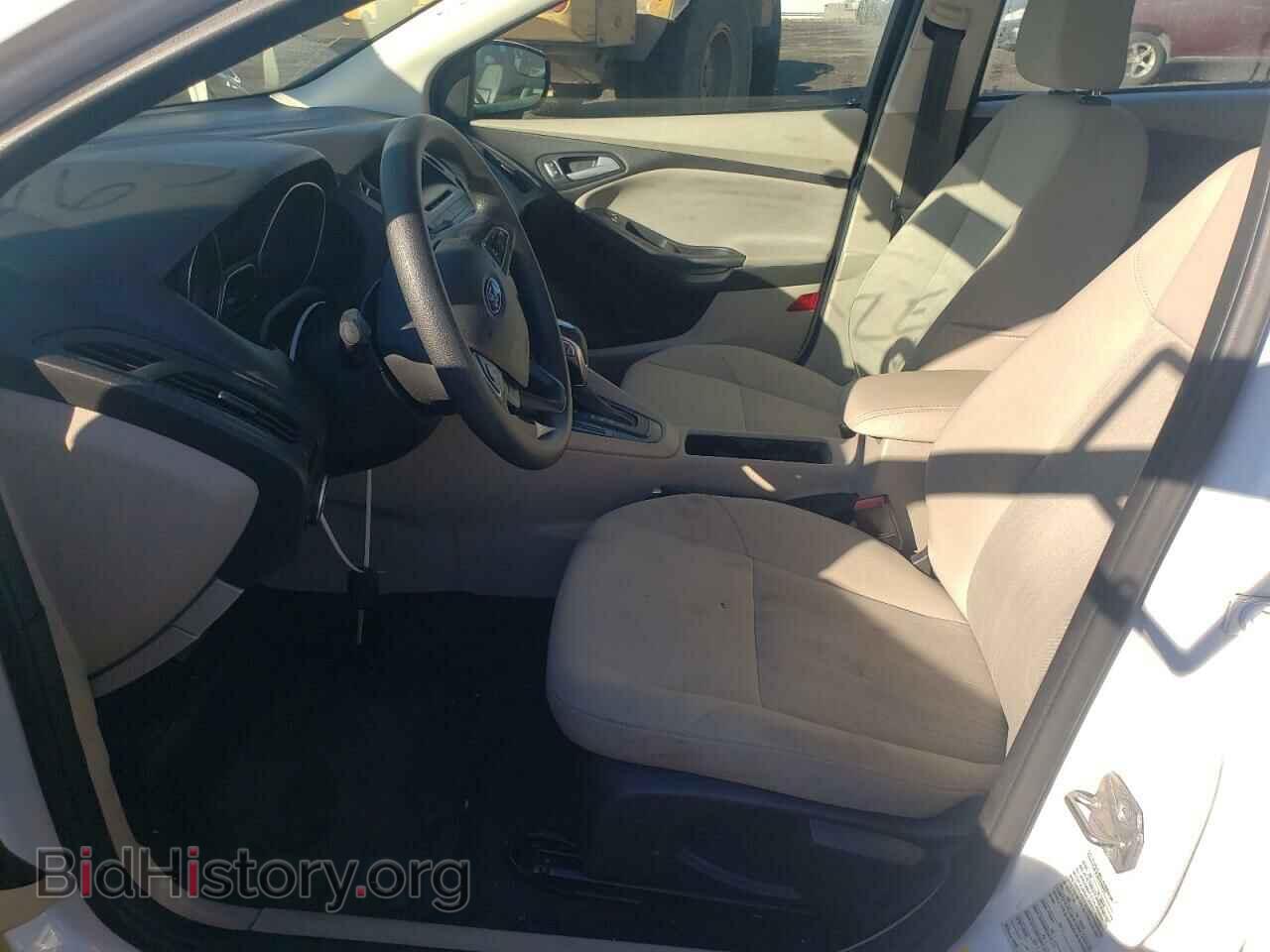 2015 FORD FOCUS - VIN: 1FADP3F2XFL343418 - Photo 7