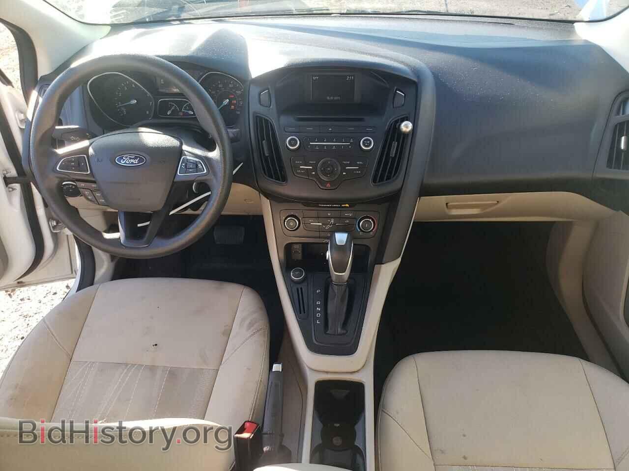 2015 FORD FOCUS - VIN: 1FADP3F2XFL343418 - Photo 8