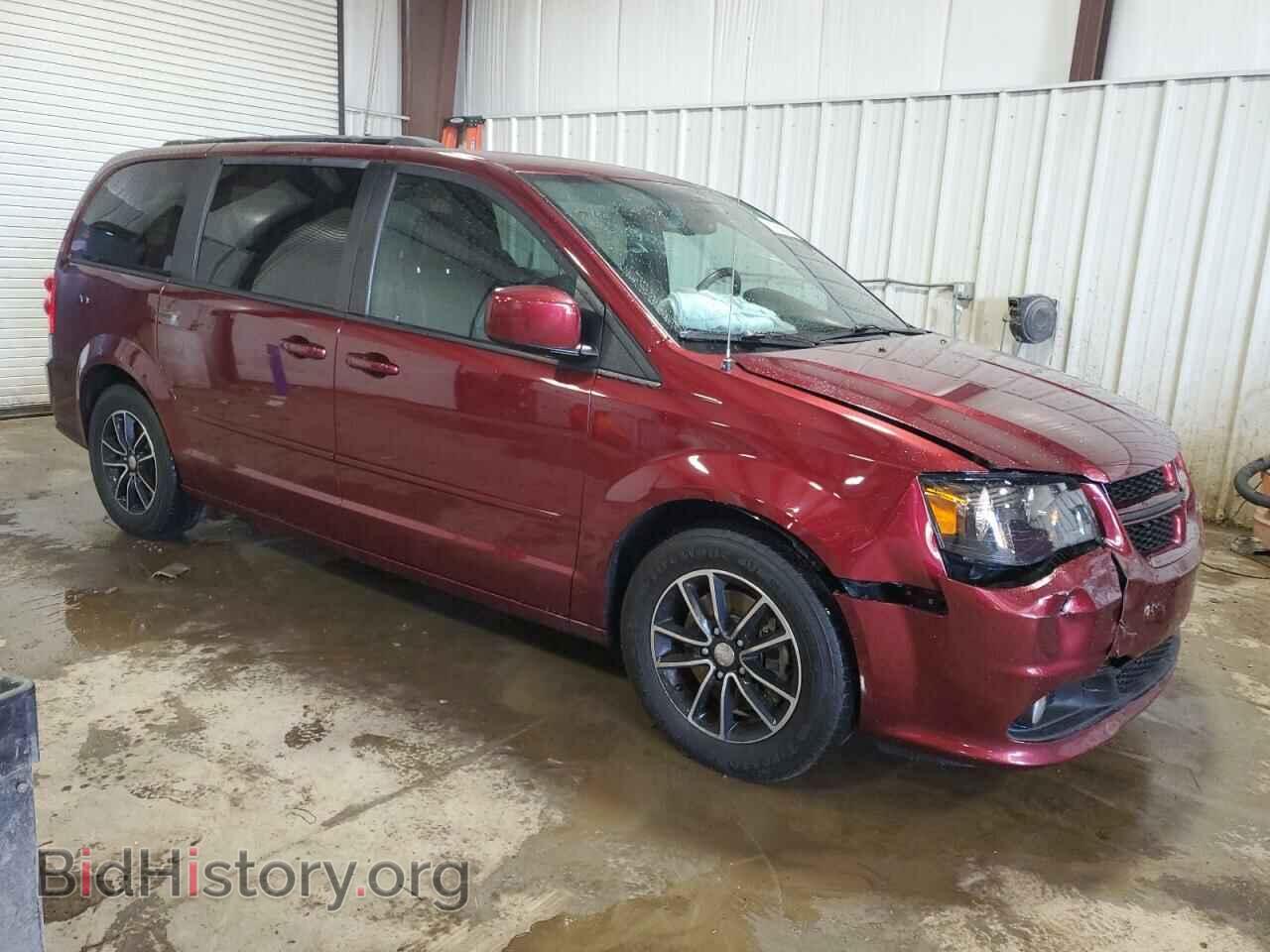 2017 DODGE CARAVAN - VIN: 2C4RDGEG9HR798963 - Фото 4