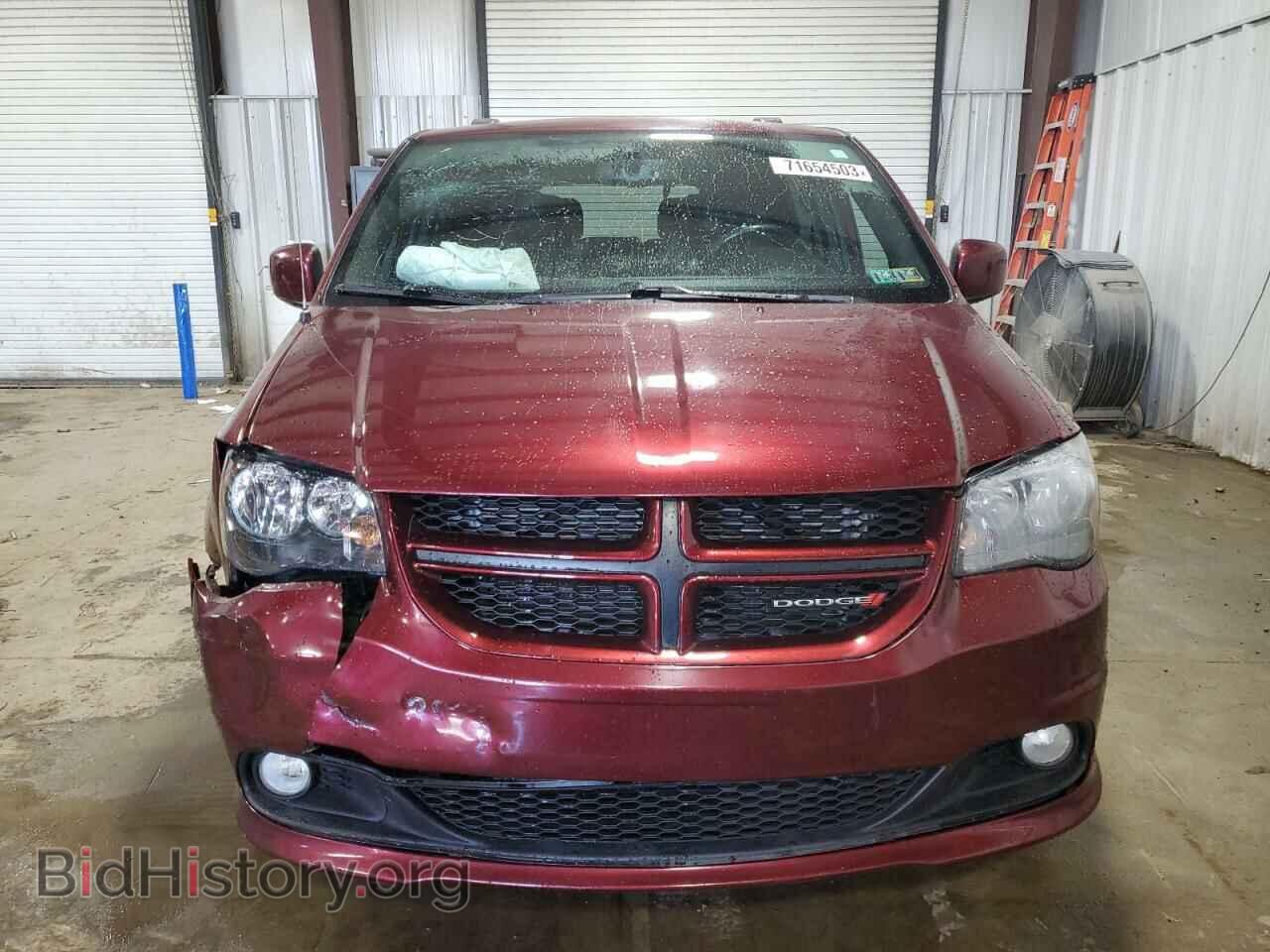 2017 DODGE CARAVAN - VIN: 2C4RDGEG9HR798963 - Фото 5