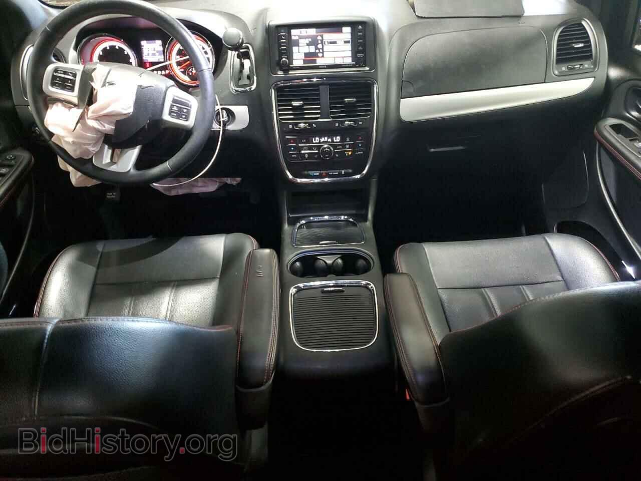 2017 DODGE CARAVAN - VIN: 2C4RDGEG9HR798963 - Фото 8