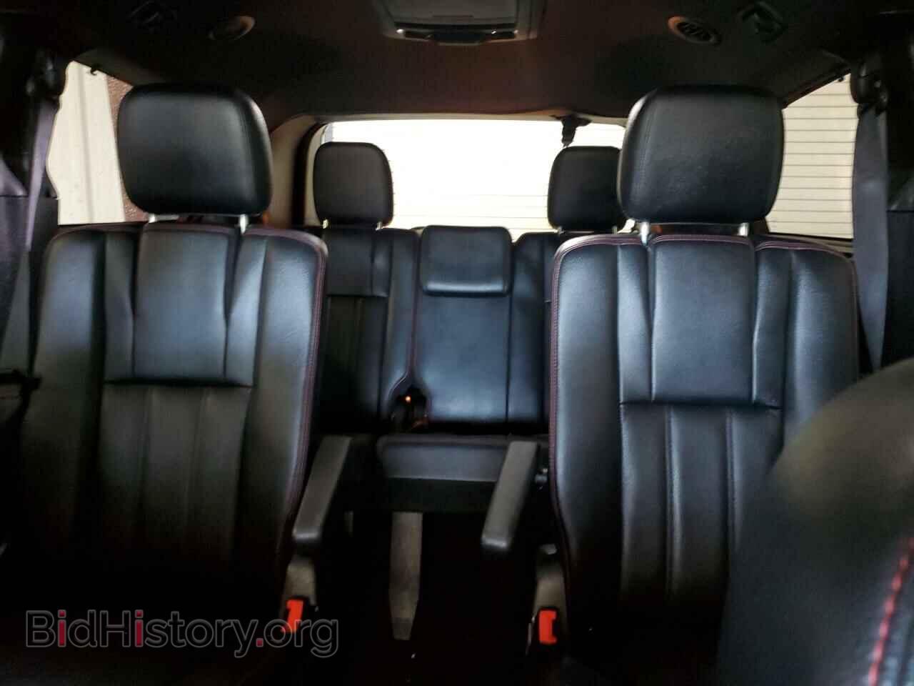2017 DODGE CARAVAN - VIN: 2C4RDGEG9HR798963 - Фото 10