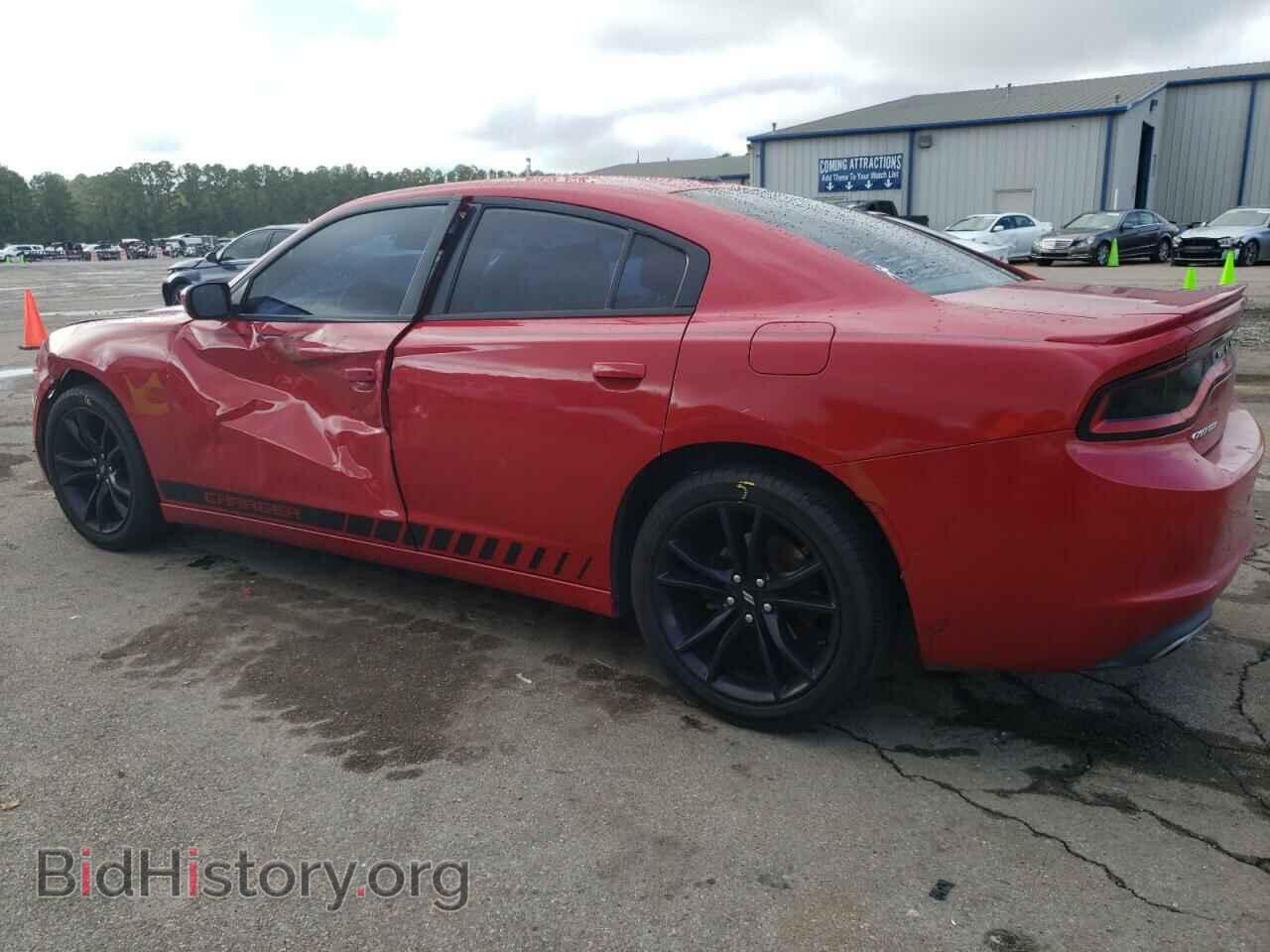 2015 DODGE CHARGER - VIN: 2C3CDXBG2FH815264 - Фото 2