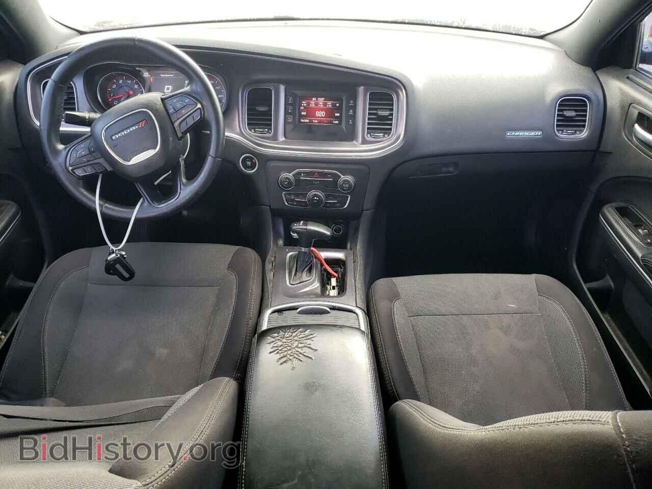 2015 DODGE CHARGER - VIN: 2C3CDXBG2FH815264 - Фото 8
